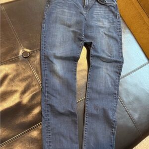 Joe's Jeans Dark Blue Slim Denim